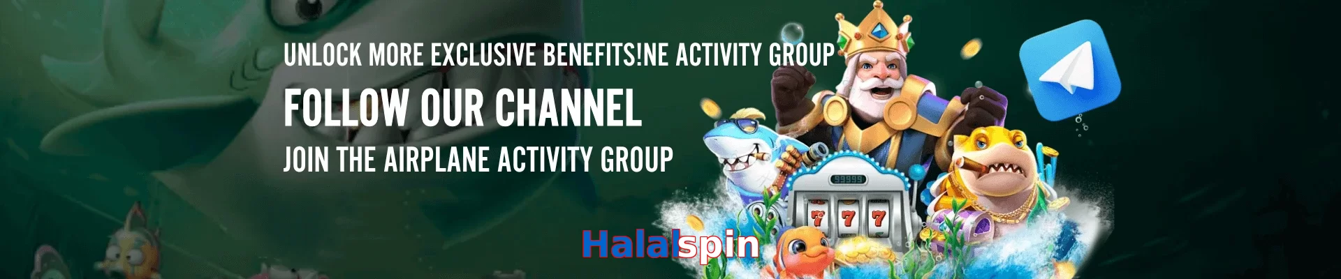 Halalspin